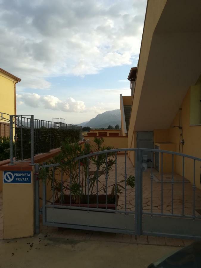 La Caletta Vista Mare别墅 外观 照片