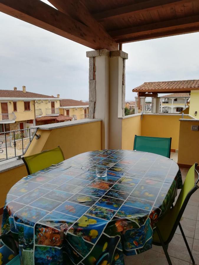 La Caletta Vista Mare别墅 外观 照片