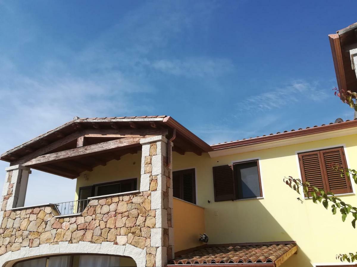La Caletta Vista Mare别墅 外观 照片