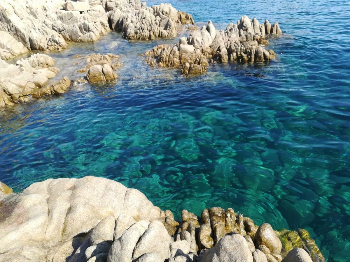 La Caletta Vista Mare别墅 外观 照片
