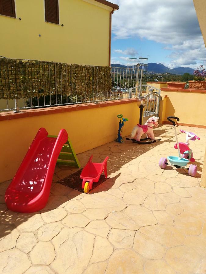 La Caletta Vista Mare别墅 外观 照片