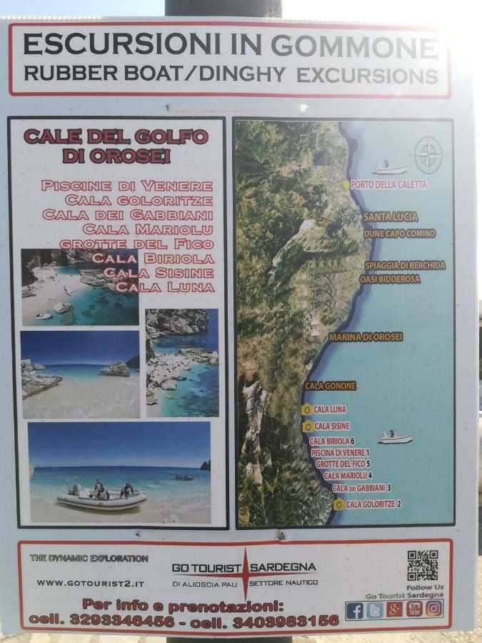 La Caletta Vista Mare别墅 外观 照片